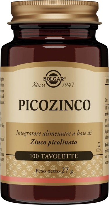 PICOZINCO 100 TAVOLETTE - Doctor Vinz