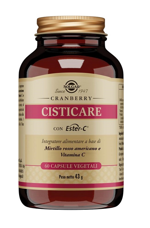 CISTICARE 60 CAPSULE - Doctor Vinz