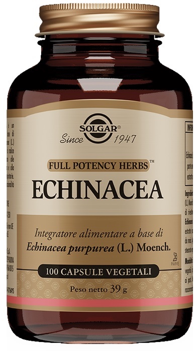 ECHINACEA 100 CAPSULE VEGETALI - Doctor Vinz