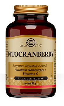 FITOCRANBERRY 60 CAPSULE VEGETALI - Doctor Vinz