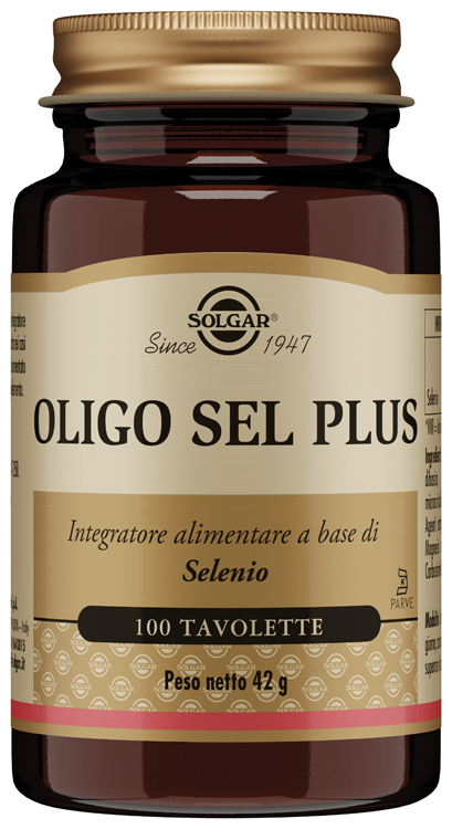 OLIGO SEL PLUS 100 TAVOLETTE - Doctor Vinz