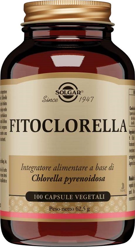 FITOCLORELLA 100 CAPSULE - Doctor Vinz
