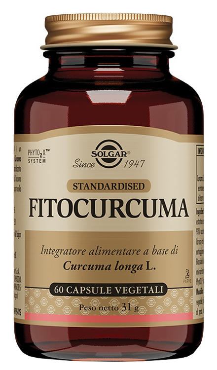 FITOCURCUMA 60 CAPSULE VEGETALI - Doctor Vinz