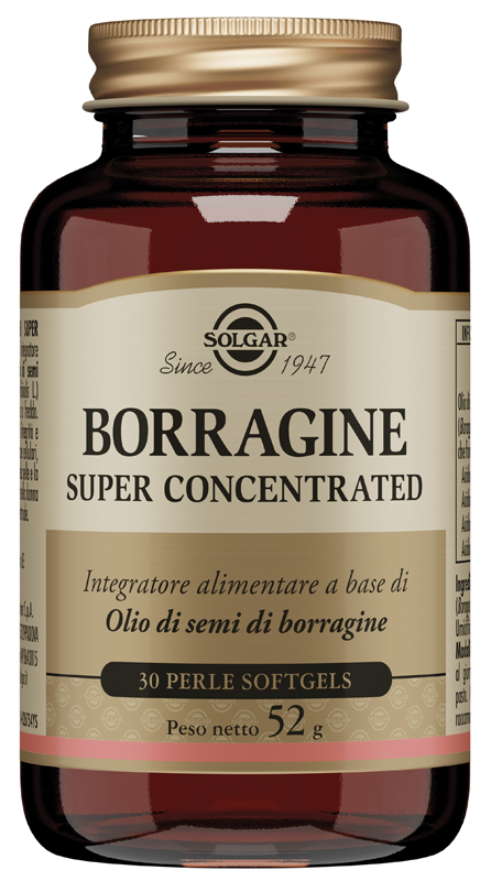 BORRAGINE SUPER CONCENTRATED 30 PERLE SOFTGEL - Doctor Vinz