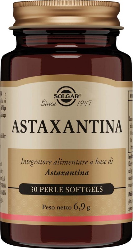 ASTAXANTINA 30 PERLE - Doctor Vinz