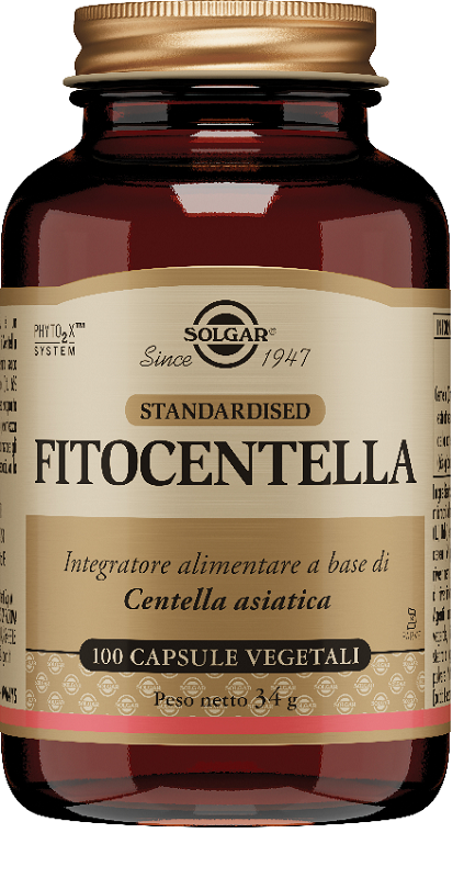 FITOCENTELLA 100 CAPSULE VEGETALI - Doctor Vinz