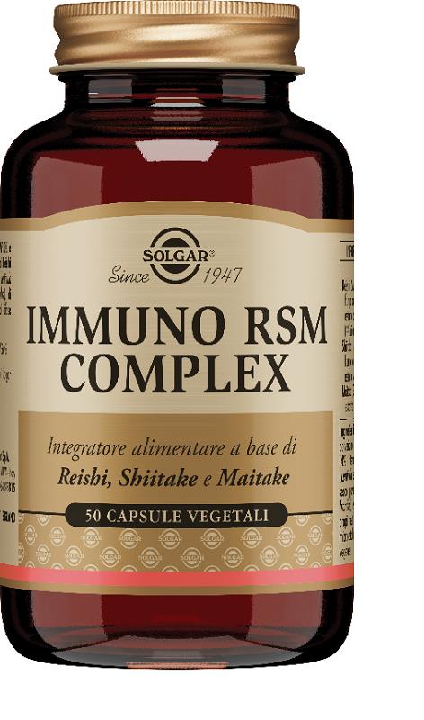 IMMUNO RSM COMPLEX 50 CAPSULE VEGETALI - Doctor Vinz