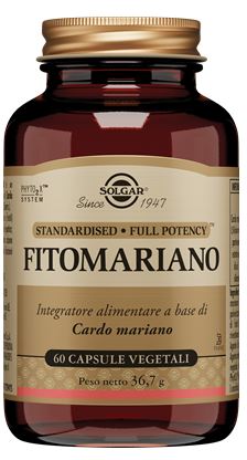 FITOMARIANO 60 CAPSULE VEGETALI - Doctor Vinz