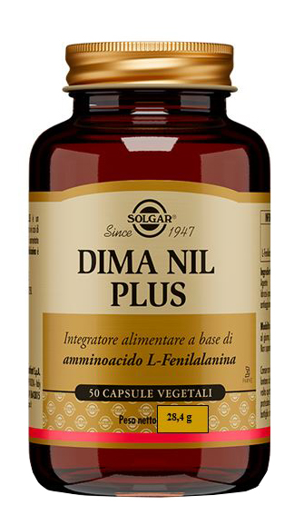 DIMA NIL PLUS 50 CAPSULE VEGETALI - Doctor Vinz