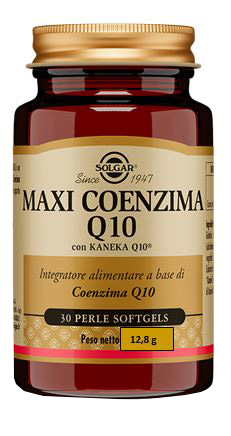 MAXI COENZIMA Q10 30 PERLE - Doctor Vinz