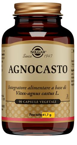 AGNOCASTO 90 CAPSULE VEGETALI - Doctor Vinz
