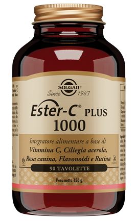 ESTER C PLUS 1000 90 TAVOLETTE - Doctor Vinz