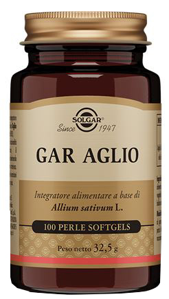 GAR AGLIO 100 PERLE - Doctor Vinz