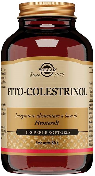 FITO-COLESTRINOL 100 PERLE - Doctor Vinz