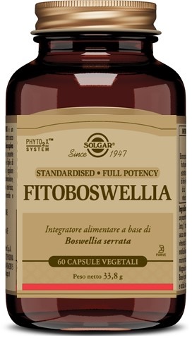 FITOBOSWELLIA 60 CAPSULE VEGETALI - Doctor Vinz