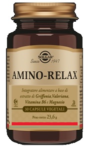 AMINO RELAX 30 CAPSULE VEGETALI - Doctor Vinz