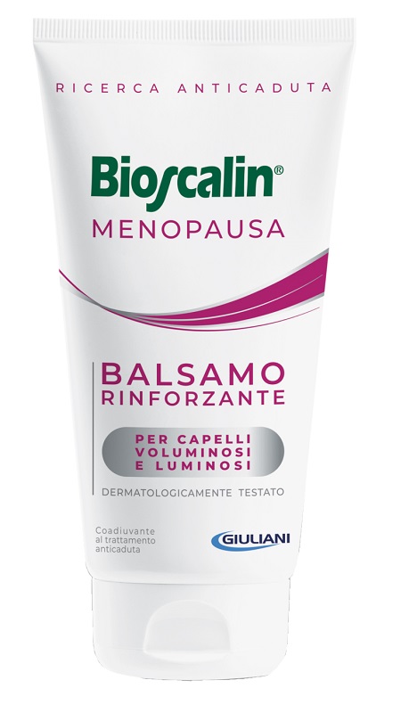 BIOSCALIN MENOPAUSA BALSAMO RINFORZANTE 150 ML - Doctor Vinz