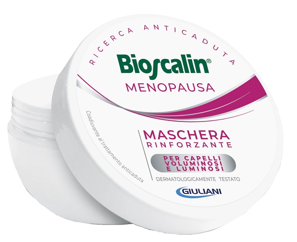 BIOSCALIN MENOPAUSA MASCHERA RINFORZANTE 200 ML - Doctor Vinz
