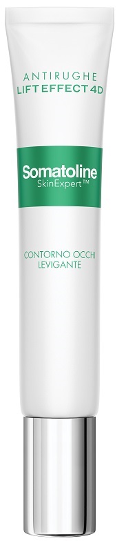 SOMATOLINE SKIN EXPERT CONTORNO OCCHI LEVIGANTE ANTIRUGHE 15 ML - Doctor Vinz