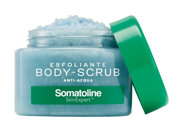 SOMATOLINE SKIN EXPERT BODY SCRUB ANTI ACQUA 350 G - Doctor Vinz
