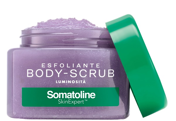 SOMATOLINE SKIN EXPERT BODY SCRUB LUMINOSITA' 350 G - Doctor Vinz