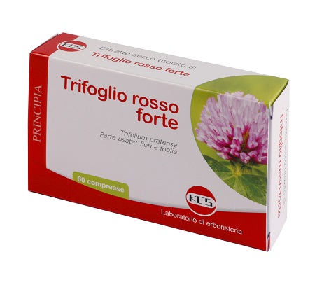 TRIFOGLIO ROSSO FORTE 60 COMPRESSE - Doctor Vinz