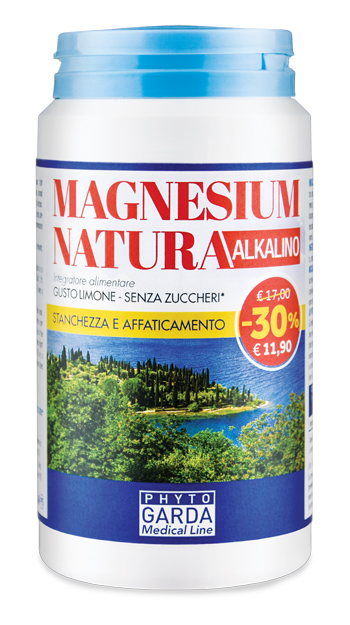 MAGNESIUM NATURA 150 G - Doctor Vinz