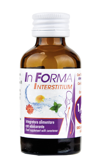 INFORMA INTERSTITIUM 15 ML - Doctor Vinz