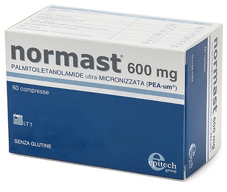 NORMAST 600MG 60 COMPRESSE - Doctor Vinz