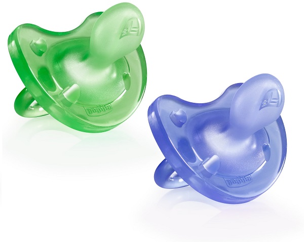 CHICCO GOMMOTTO IN SILICONE COLOR 16-36 MESI 1 PEZZO - Doctor Vinz