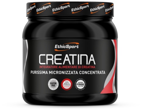 ETHICSPORT CREATINA POLVERE 300 G - Doctor Vinz