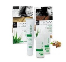 TRICOLOR TINTA PER CAPELLI 5 CASTANO CHIARO - Doctor Vinz