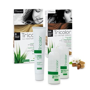 TRICOLOR TINTA PER CAPELLI 6,3 BIONDO SCURO DORATO - Doctor Vinz