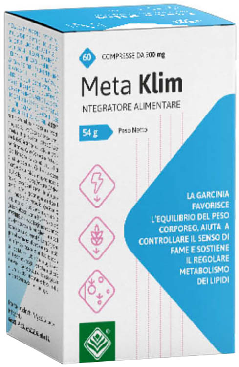 META KLIM 60 COMPRESSE - Doctor Vinz