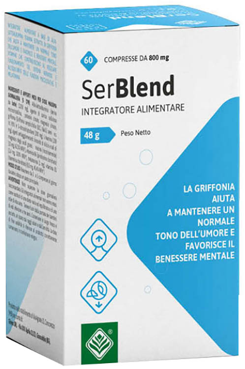SERBLEND 60 COMPRESSE - Doctor Vinz