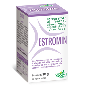 ESTROMIN 30 CAPSULE - Doctor Vinz