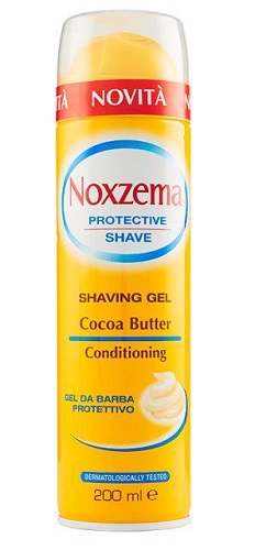 NOXZEMA GEL BARBA COCOA 200 ML - Doctor Vinz
