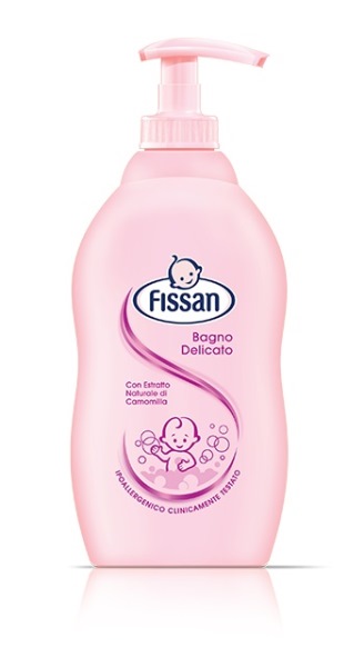 FISSAN BAGNO DELICATO 400 ML - Doctor Vinz