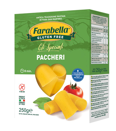 FARABELLA PACCHERI 250 G - Doctor Vinz