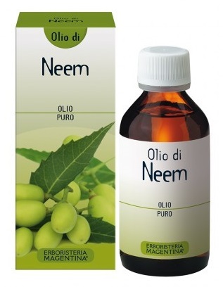 NEEM OLIO VEGETALE 100 ML - Doctor Vinz