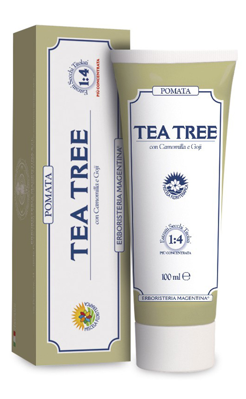 TEA TREE POMATA 100 ML - Doctor Vinz