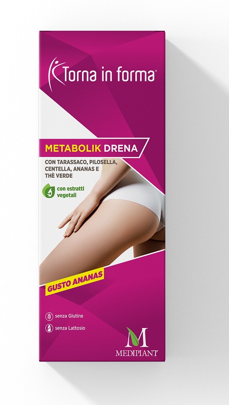 METABOLIK DRENA ANANAS 500 ML - Doctor Vinz