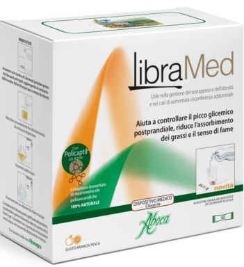 LIBRAMED FITOMAGRA 40 BUSTINE GRANULARI DA 2,35 G - Doctor Vinz