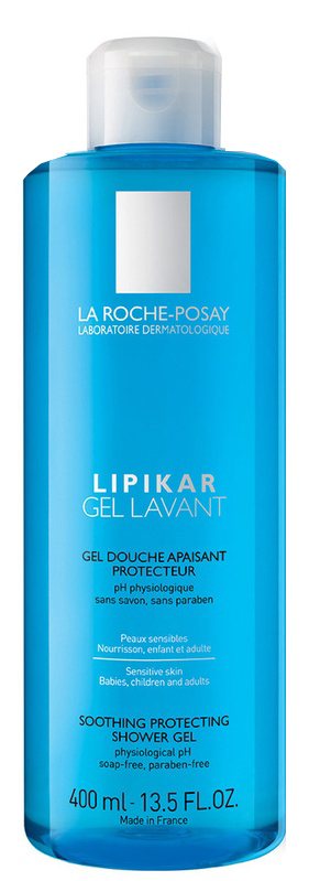 LIPIKAR GEL LAVANTE 400 ML - Doctor Vinz