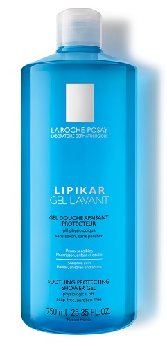 LIPIKAR GEL LAVANTE 750 ML - Doctor Vinz