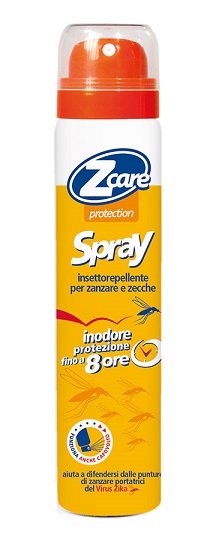 Z CARE PROTECTION SPRAY 100 ML - Doctor Vinz