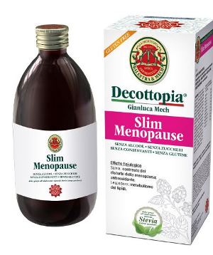 SLIM MENOPAUSE 500 ML - Doctor Vinz