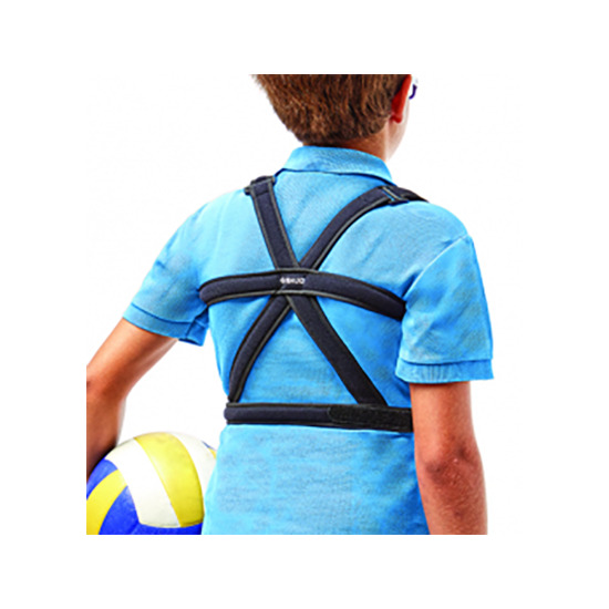 SOSTEGNO DORSO GIBAUD ORTHO JUNIOR 0 - Doctor Vinz