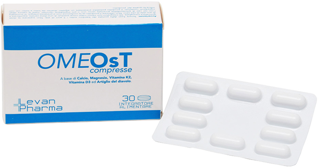 OMEOST 30 COMPRESSE - Doctor Vinz
