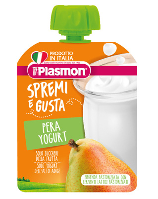SPREMI E GUSTA PERA YOGURT 85 G - Doctor Vinz